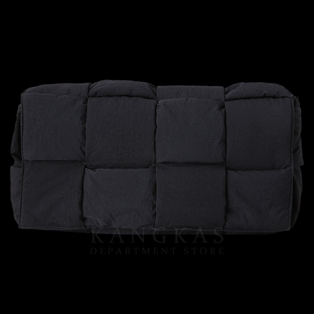 BOTTEGA VENETA(USED)보테가베네타 패디드 테크 카세트 백